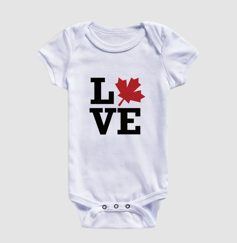 Love Canadá