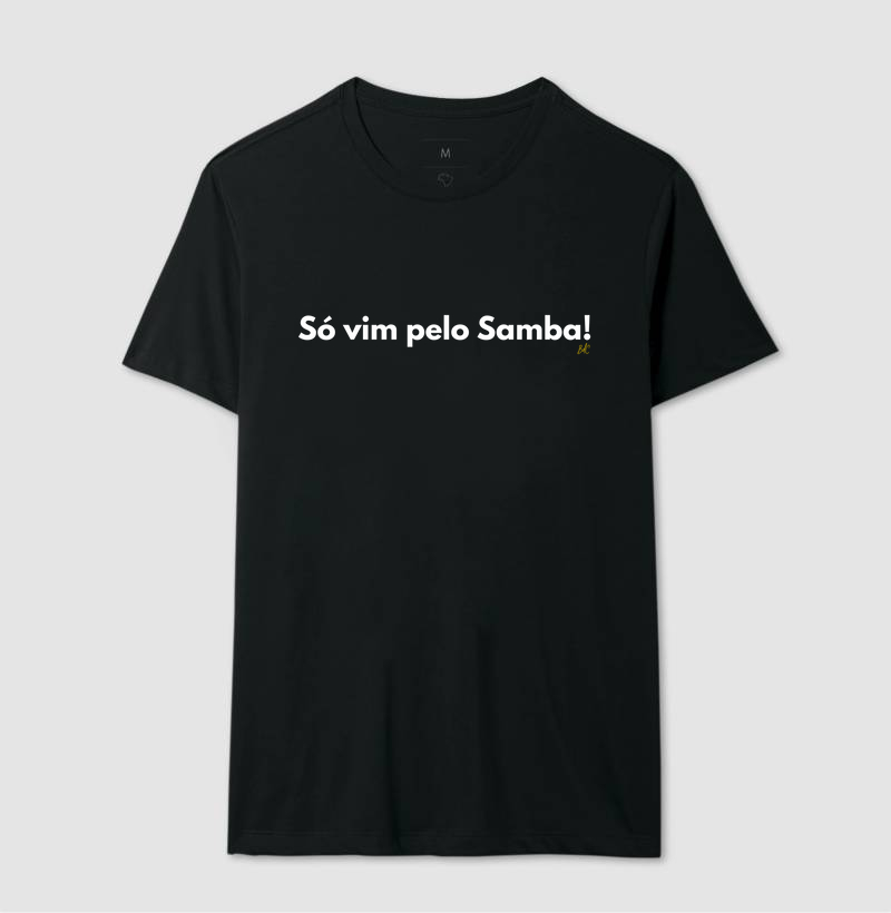 Vim pelo Samba - Imagem 2
