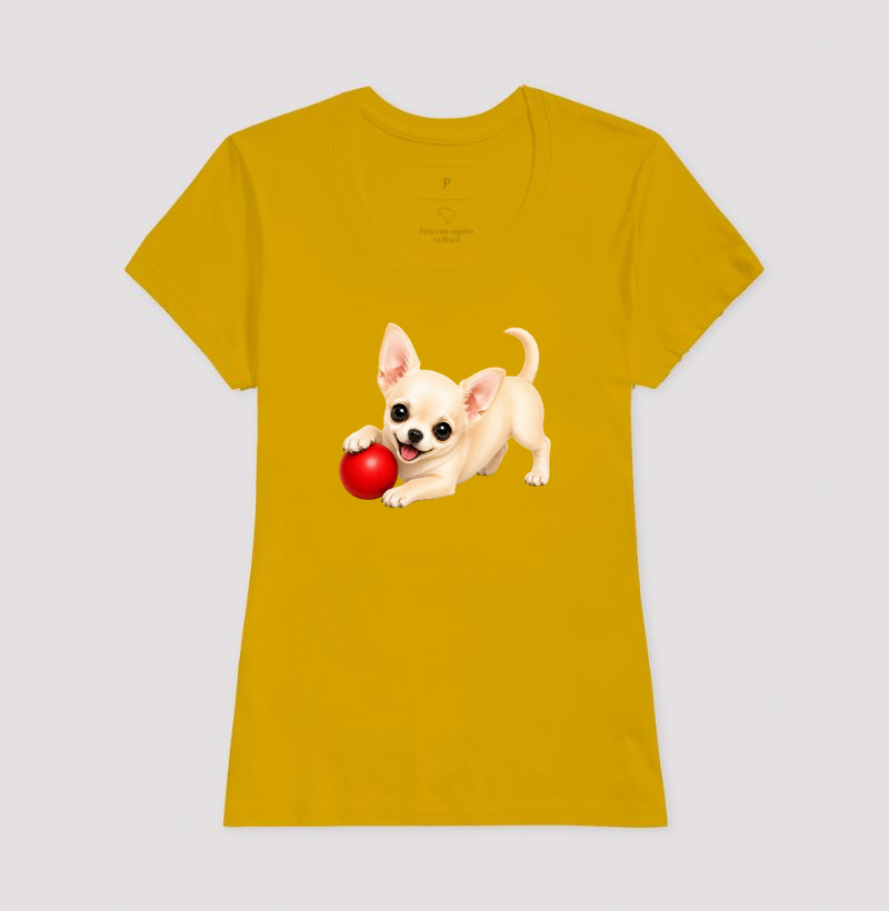 Chihuahua Claro - Desenho Animado - Imagem 15