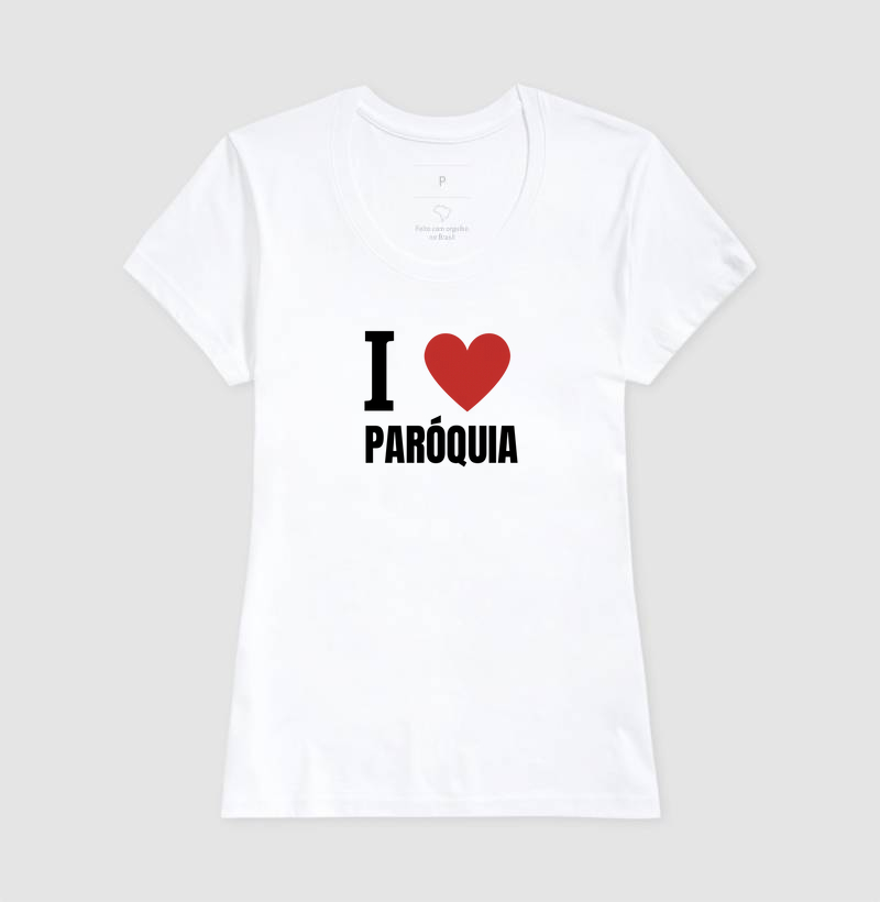 EU AMO A PARÓQUIA - Imagem 3