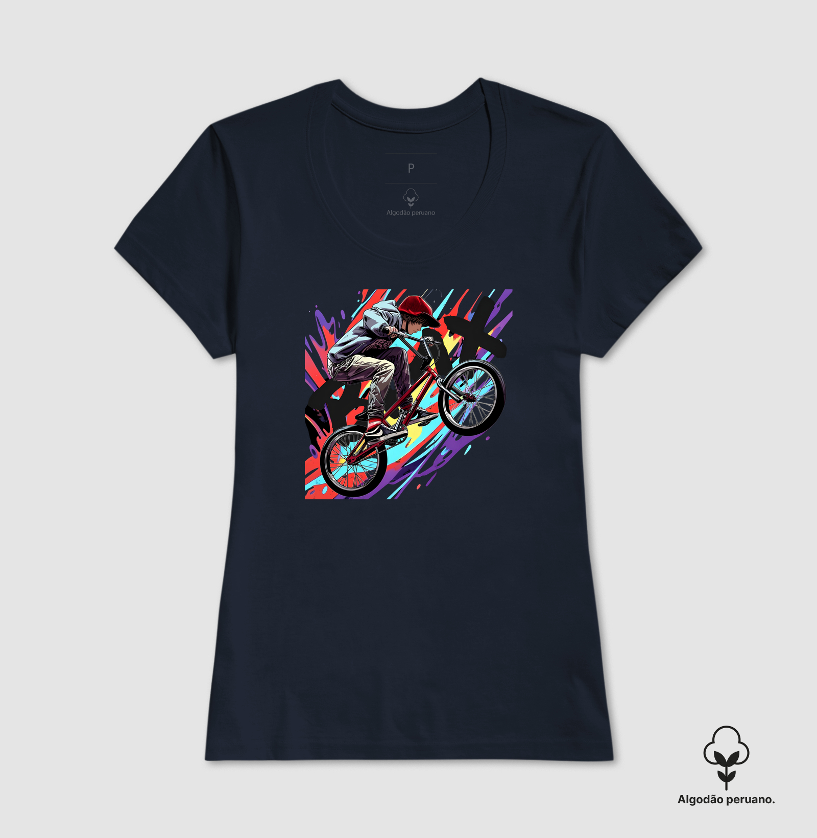 Camiseta Bicicrosss - Imagem 7