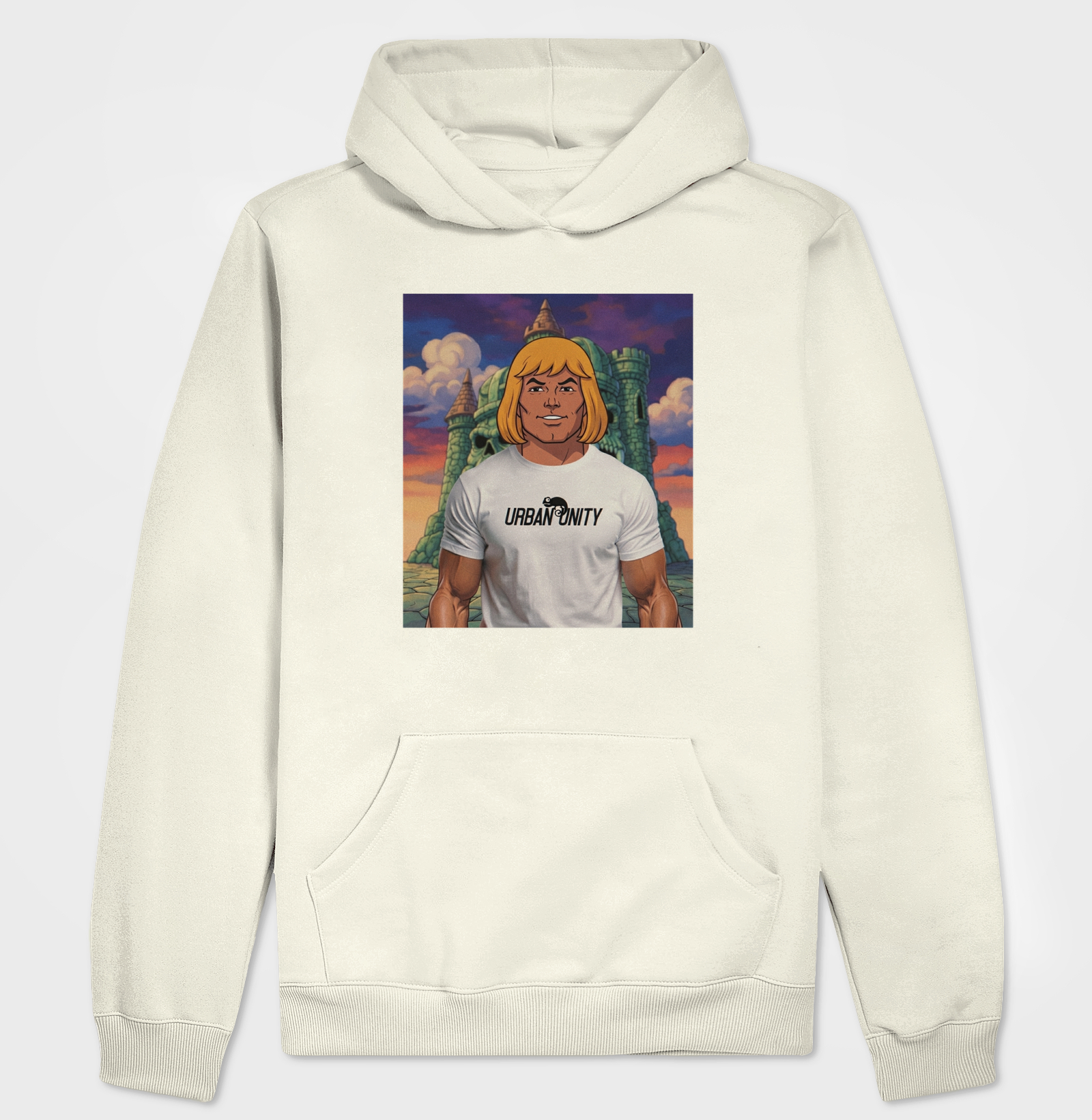 He-Man Model - Imagem 3