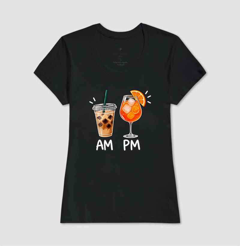 AM PM: Iced Coffee e Spritz - Imagem 3