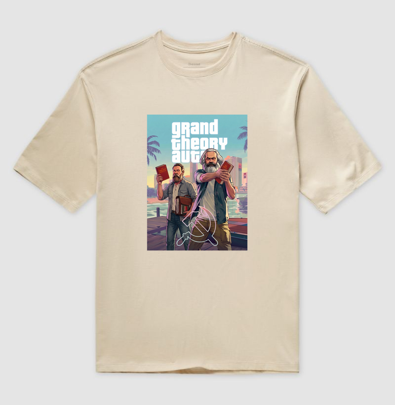 GTA (Grand Theory Auto) - Imagem 3
