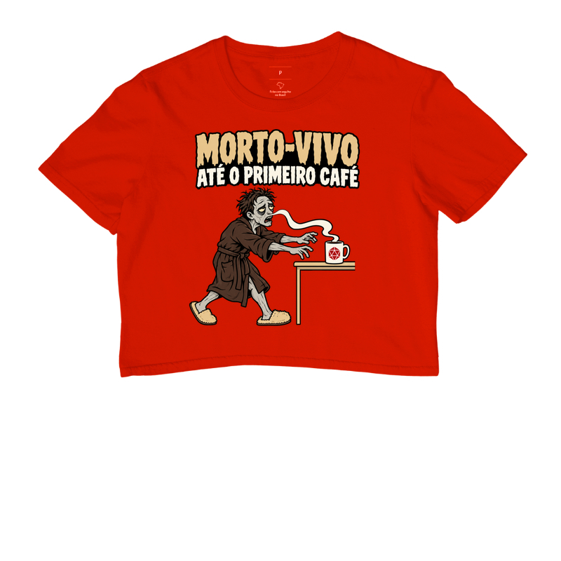 MORTO-VIVO ATÉ O PRIMEIRO CAFÉ - Imagem 7