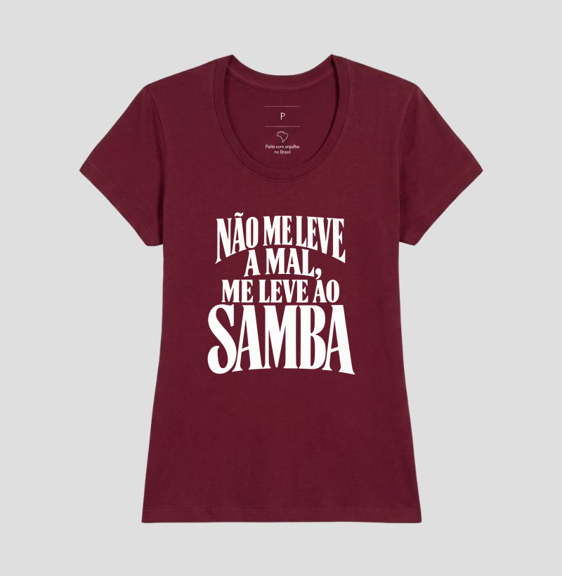 Não me leve a mal, me leve ao Samba - Imagem 21