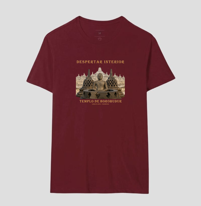 Templo do Despertar • Borobudur  - Imagem 21