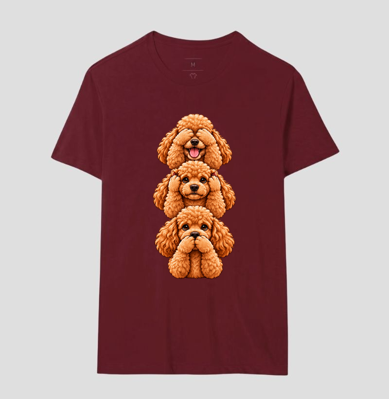 Ver, ouvir e falar versão Poodle - Imagem 16
