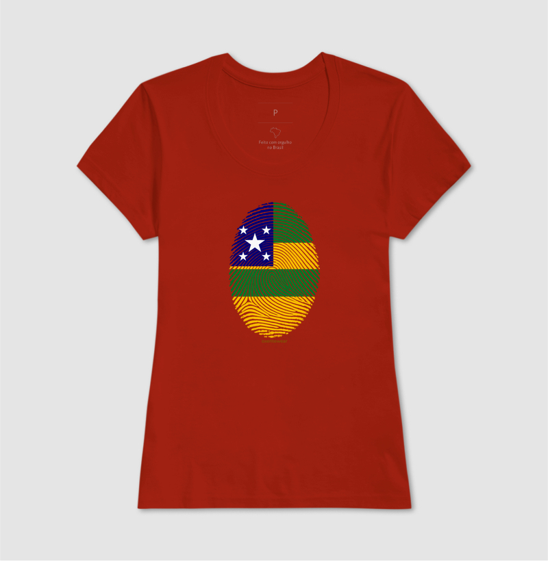 Camiseta Digital Sergipe | OxenteWear - Imagem 8
