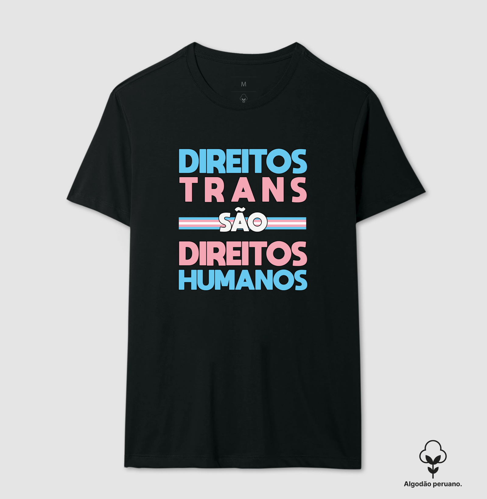 [GABYSHINY] DIREITOS TRANS SÃO DIREITOS HUMANOS - Imagem 3