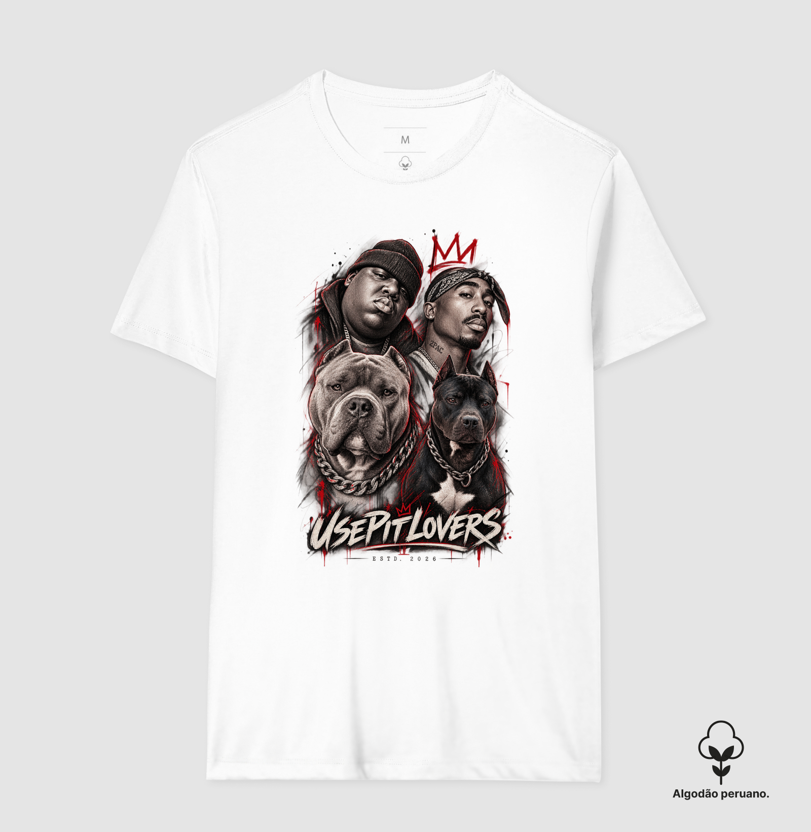 B.I.G AND TUP PAC | PITMONSTER AND APBT - Imagem 6