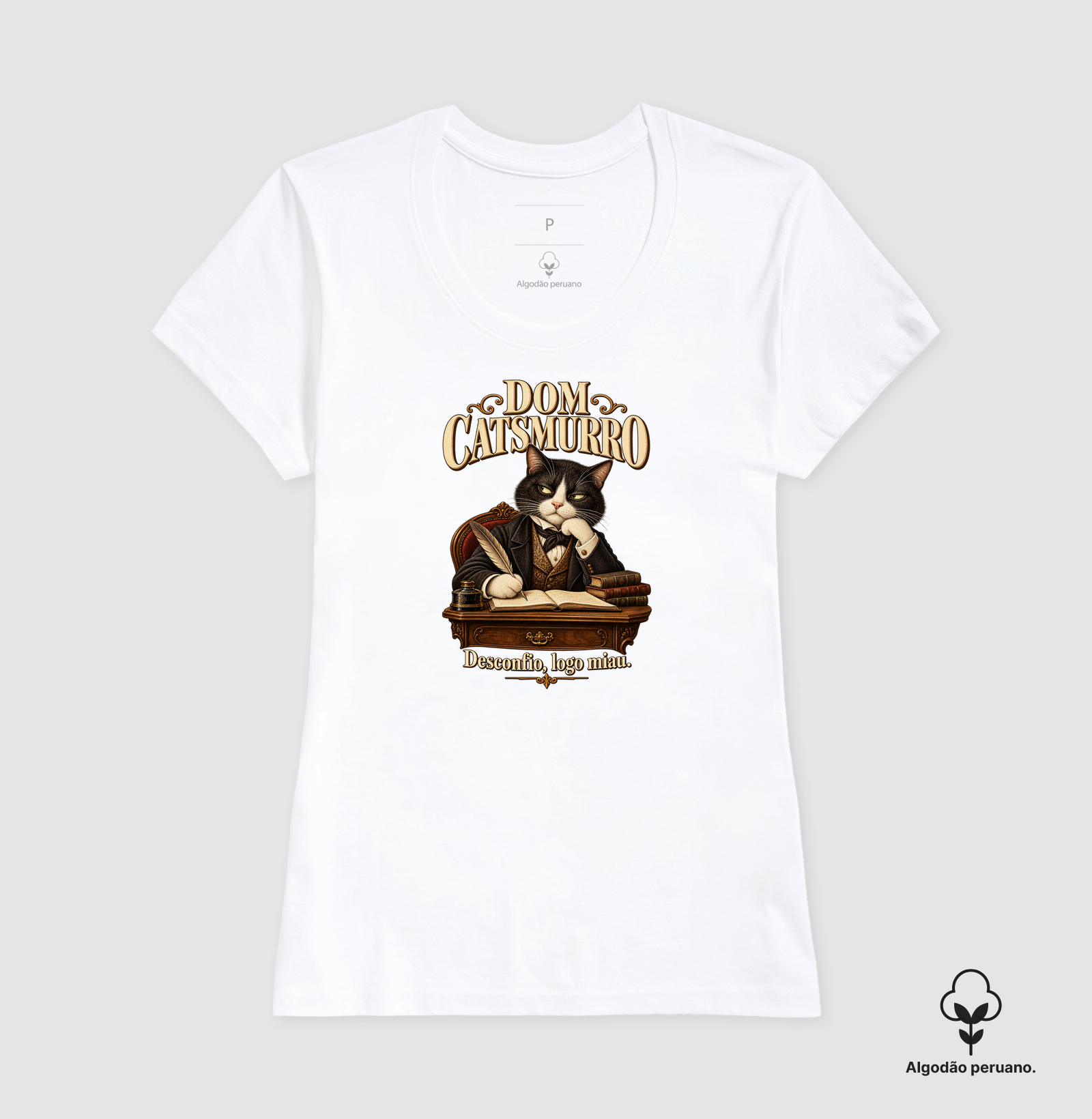 Dom Catsmurro - Imagem 3