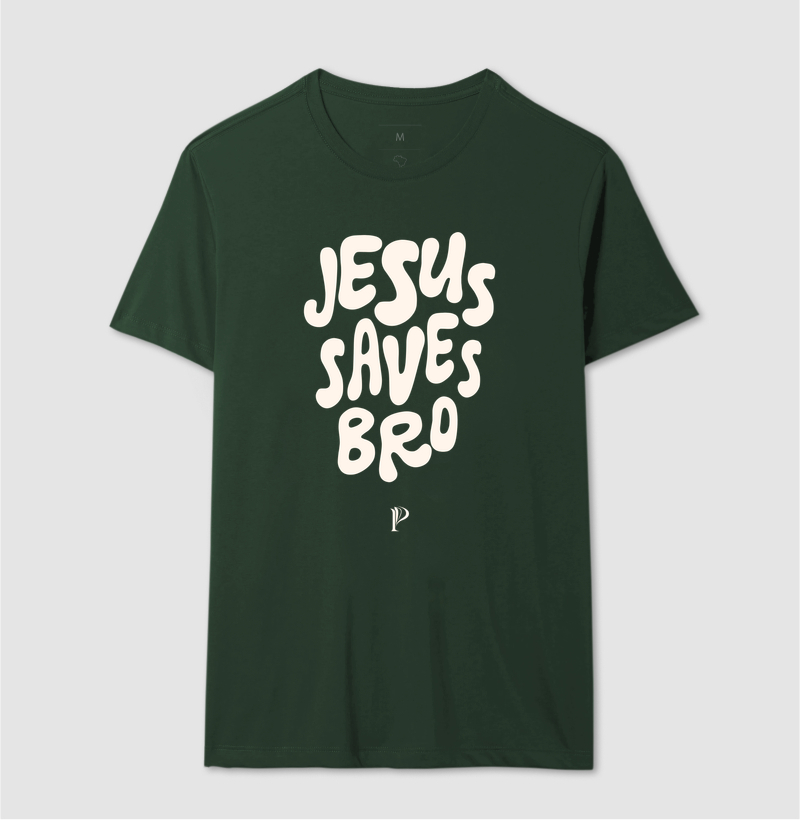 JESUS SAVES BRO - Imagem 8