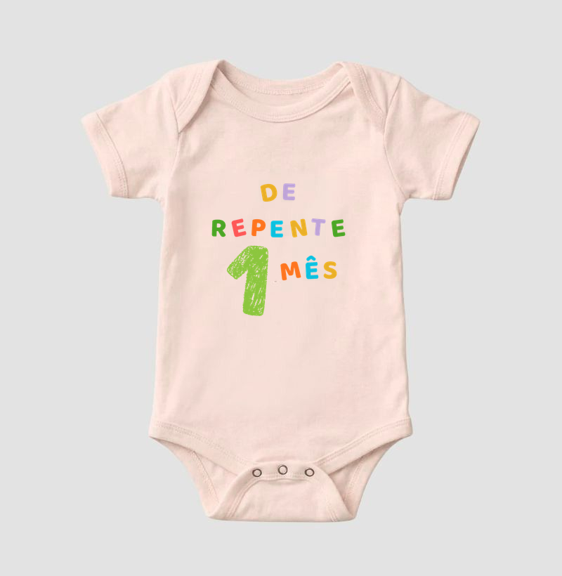 De Repente, 1 Mês - Imagem 3