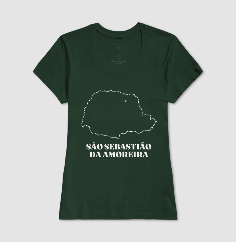 Camisa 12