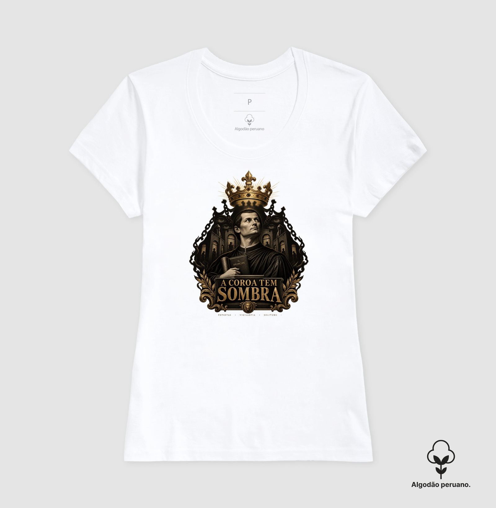 Maquiavel – A Coroa Tem Sombra - Imagem 3