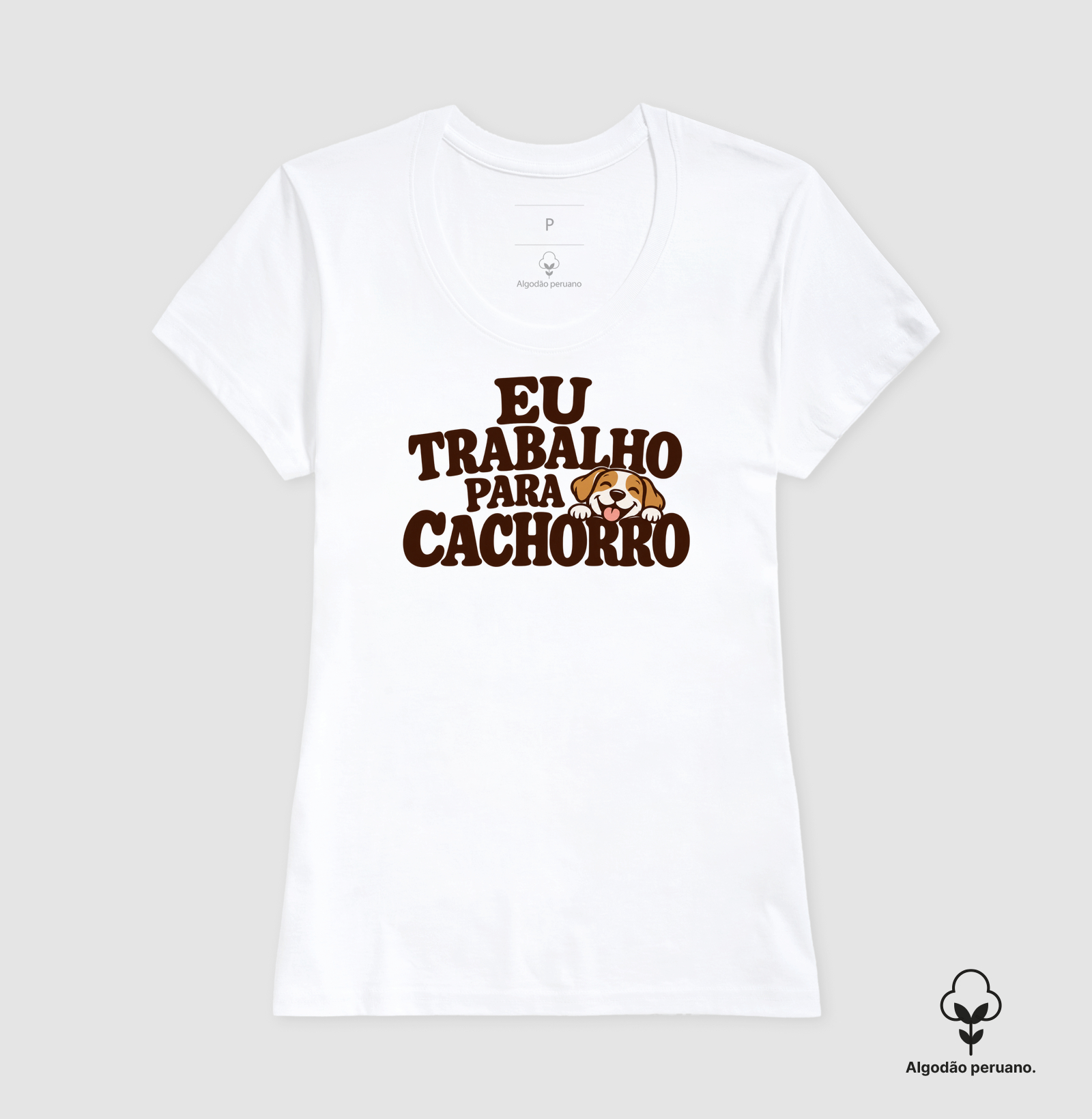 Eu Trabalho Para Cachorro - Imagem 9