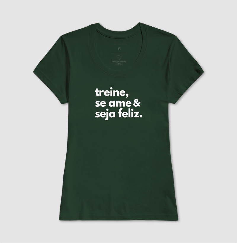 Treine, se ame e seja feliz - Imagem 13