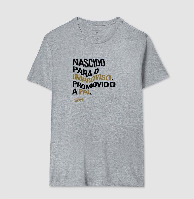 Nascido para o improviso. Pai Jazz - Imagem 10