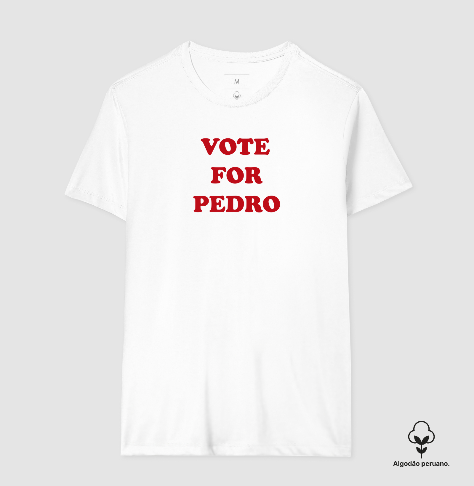Vote for Pedro - Imagem 2