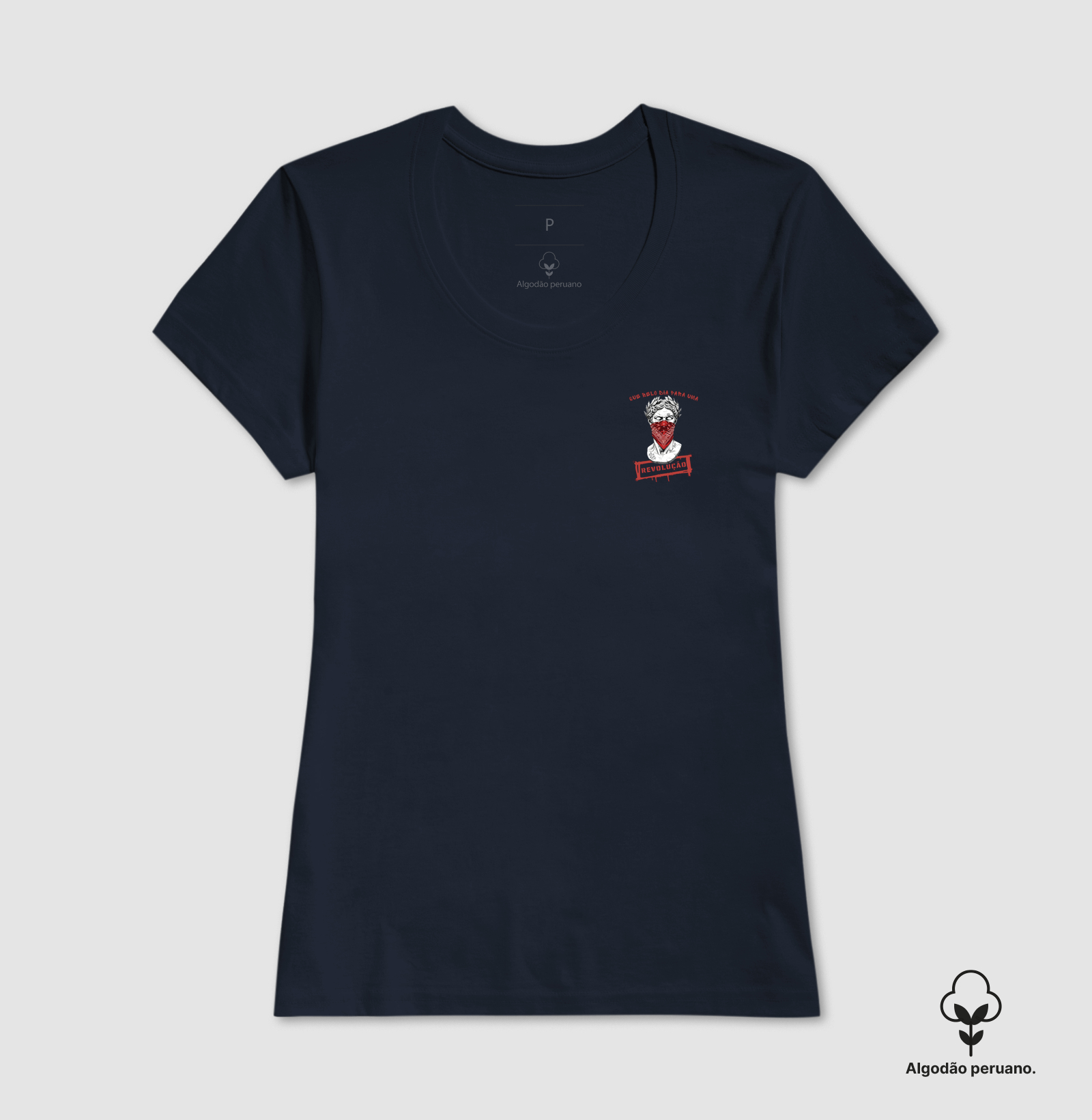 Camiseta premium THERON  - Imagem 8