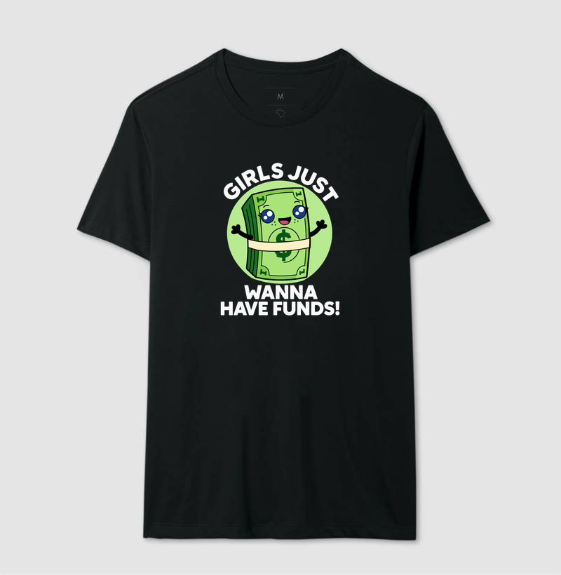 Girls Just Wanna Have Funds - Dinheiro Fofo - Imagem 3