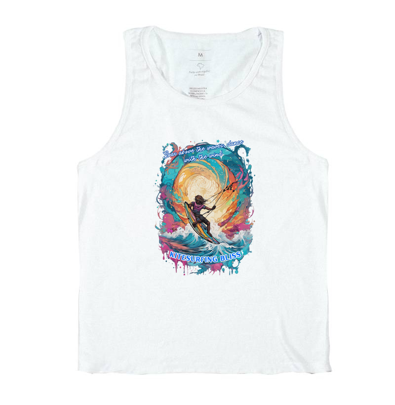 016C | Kitesurfing Bliss / Felicidade do Kitesurf