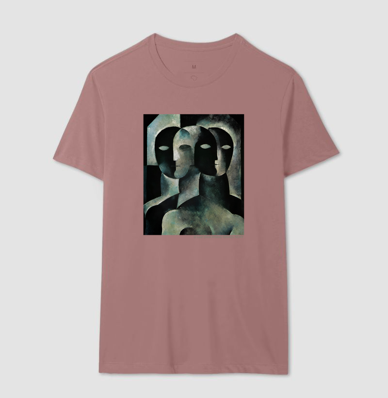 O Luar - Dois Irmãos (1925) - Ismael Nery - Imagem 16