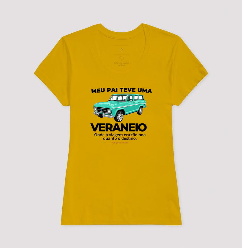 Meu pai teve uma - VERANEIO - verde água - Imagem 15