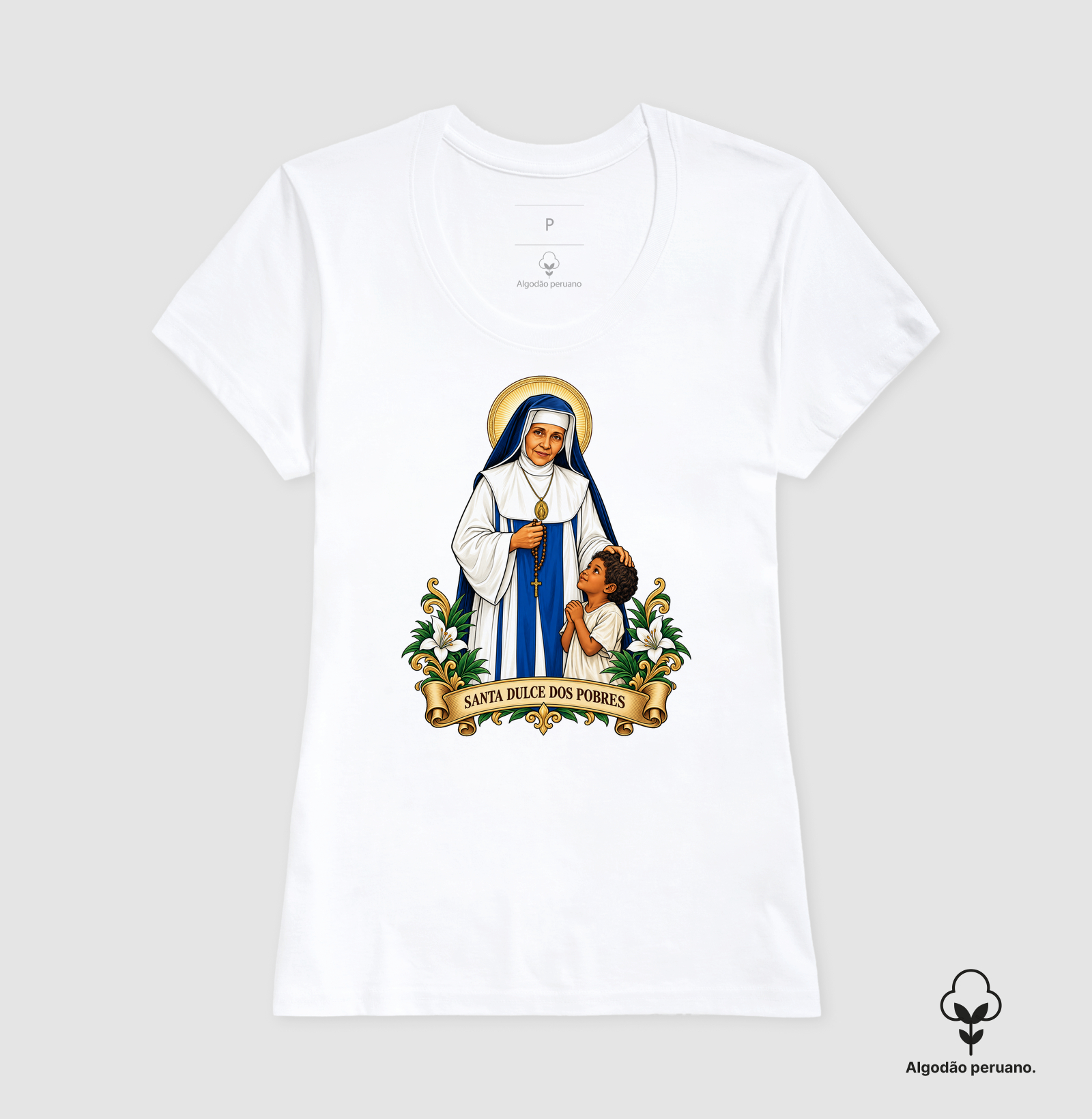 Santa Dulce - Imagem 9