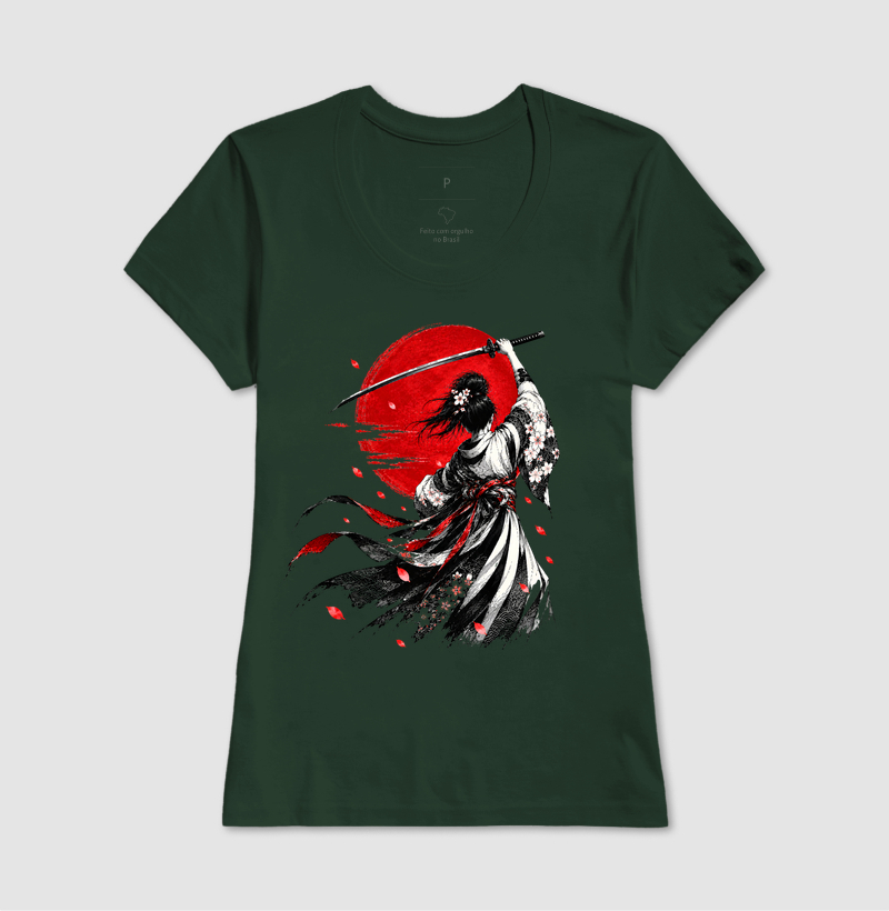 Guerreira — A Katana e a Flor - Imagem 13