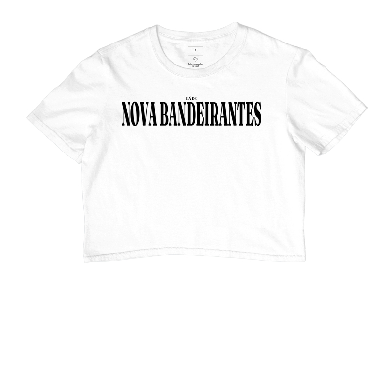 Nova Bandeirantes | Tipografia MT - Imagem 3
