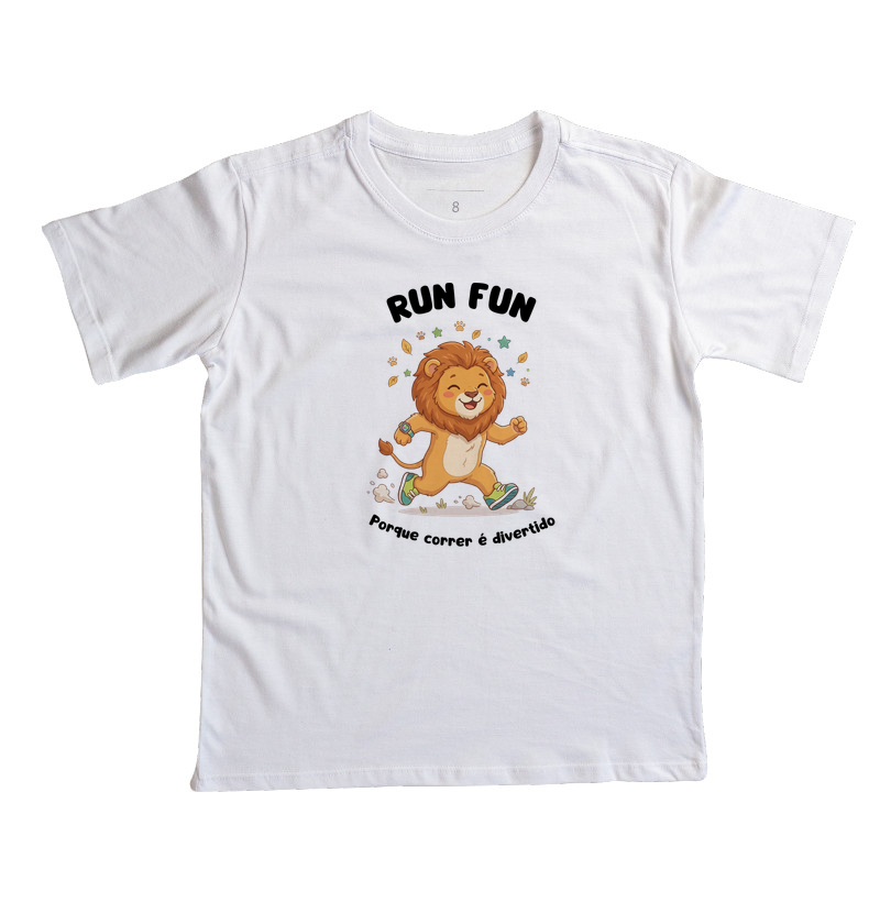 Alem de KMs - RUN FUN - Leaozinho Corredor - Imagem 8