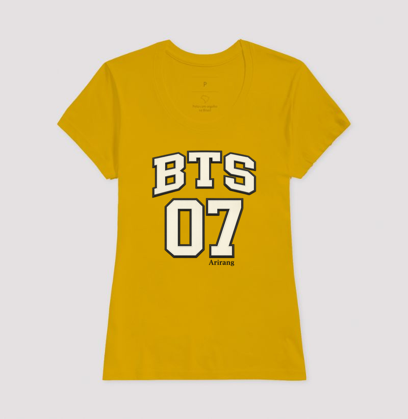 Camisa 12