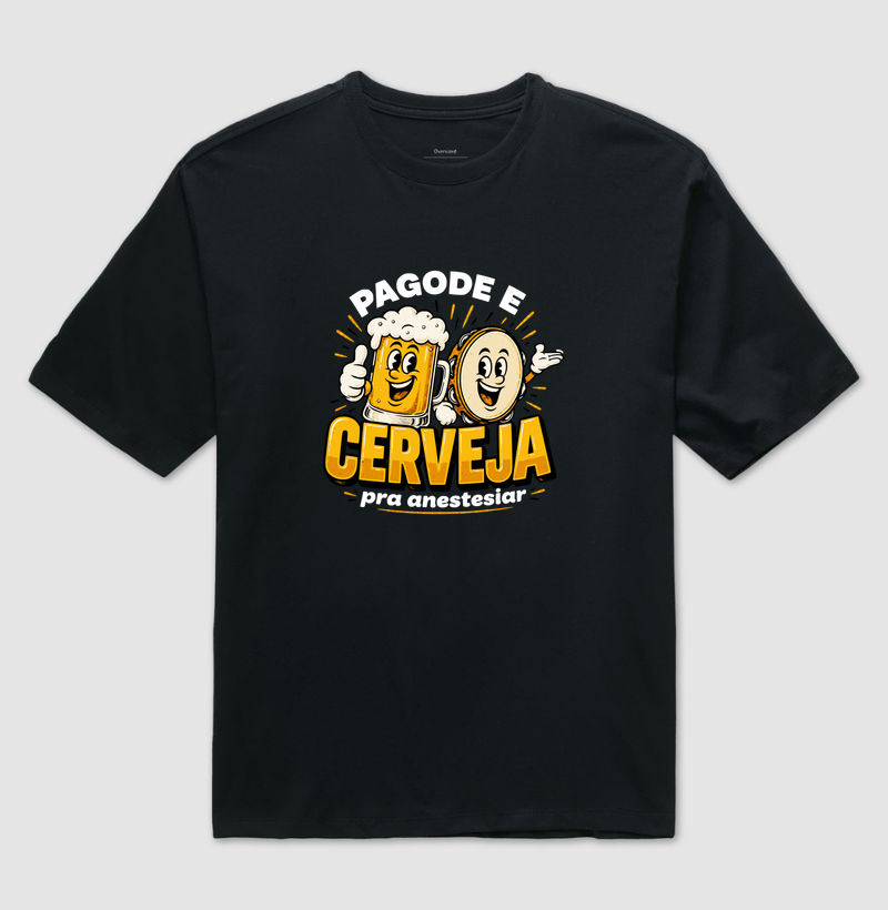 Pagode e cerveja pra anestesiar - Imagem 2