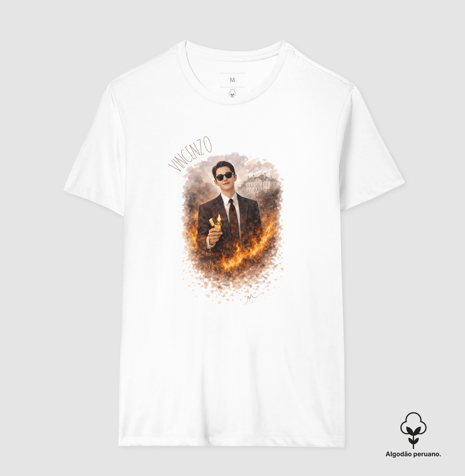 Camisa 2