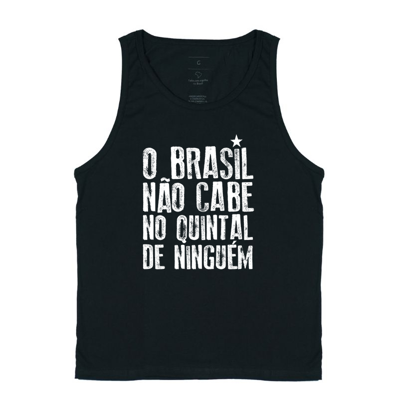 Regata - O Brasil não cabe no quintal de ninguém - Imagem 3