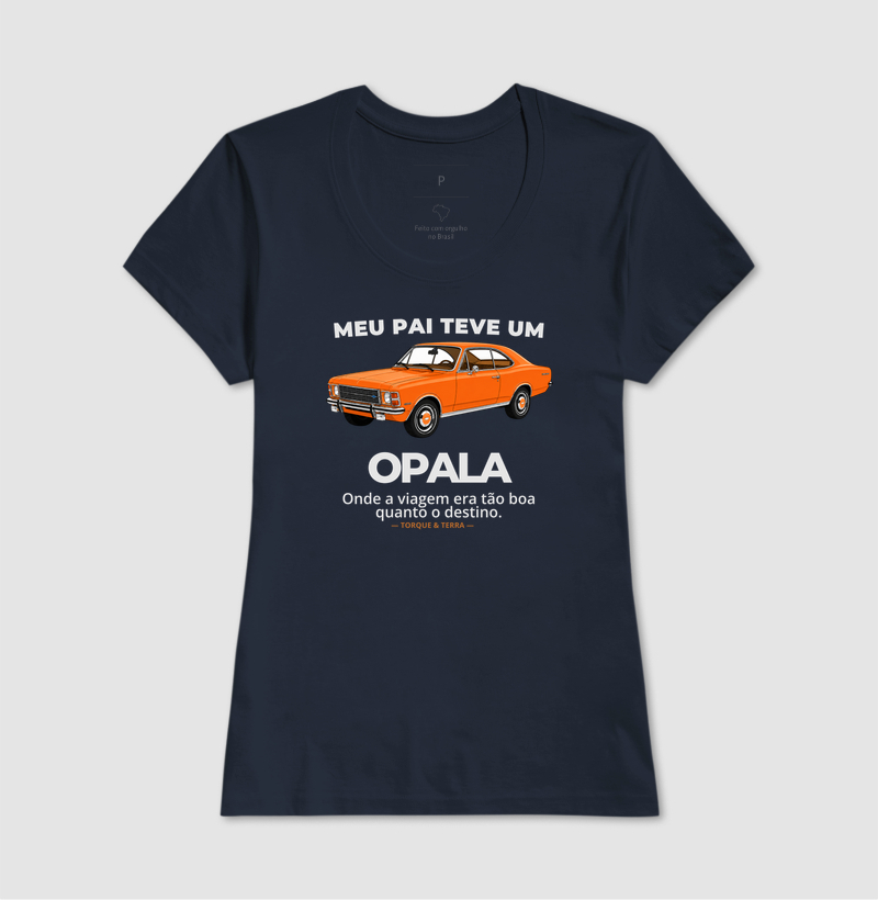 Meu pai teve um - OPALA - laranja - Imagem 7