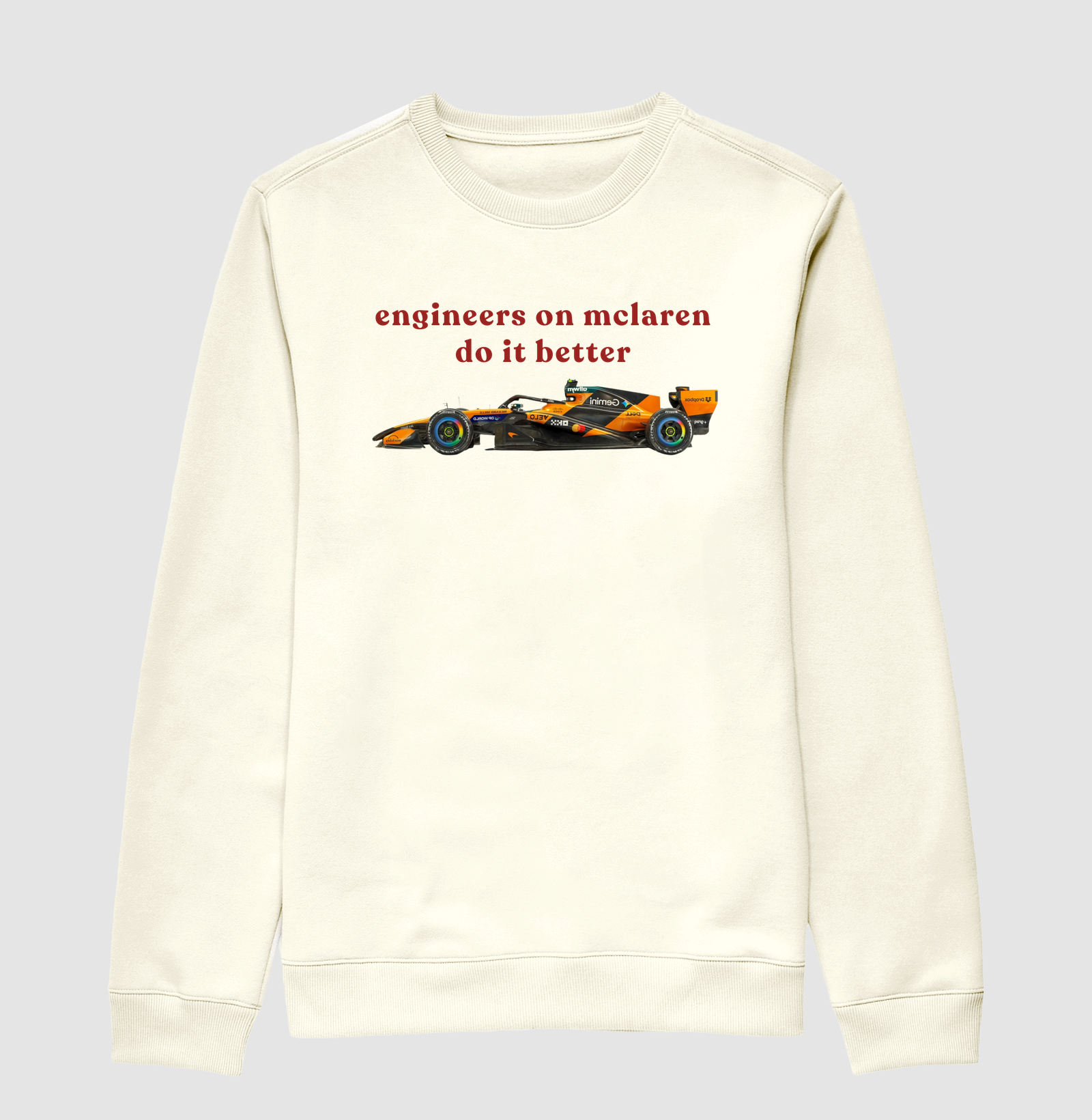 engineers on mclaren - Imagem 2