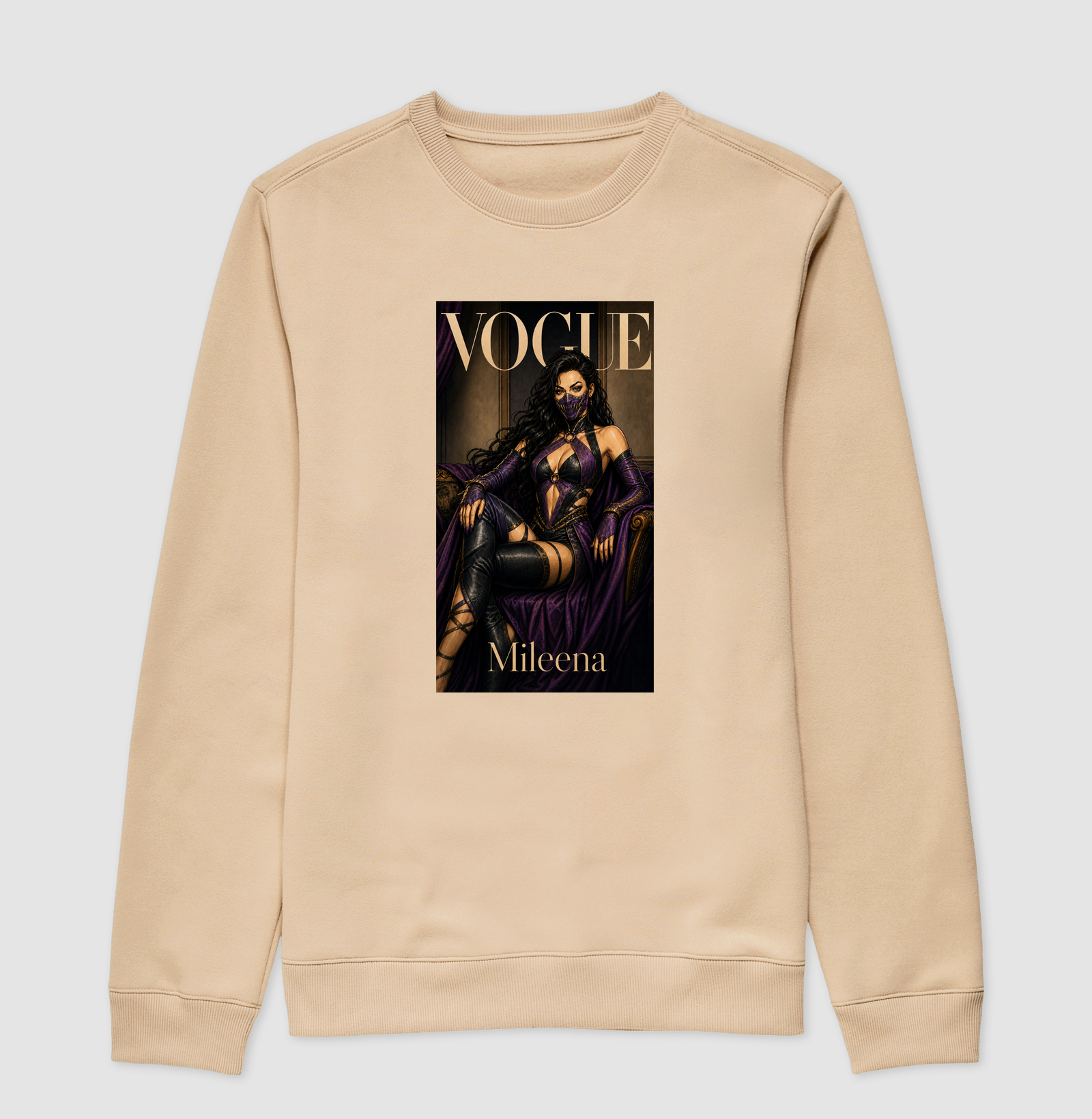 Vogue Mileena | Coleção Ô Bicha - Imagem 3
