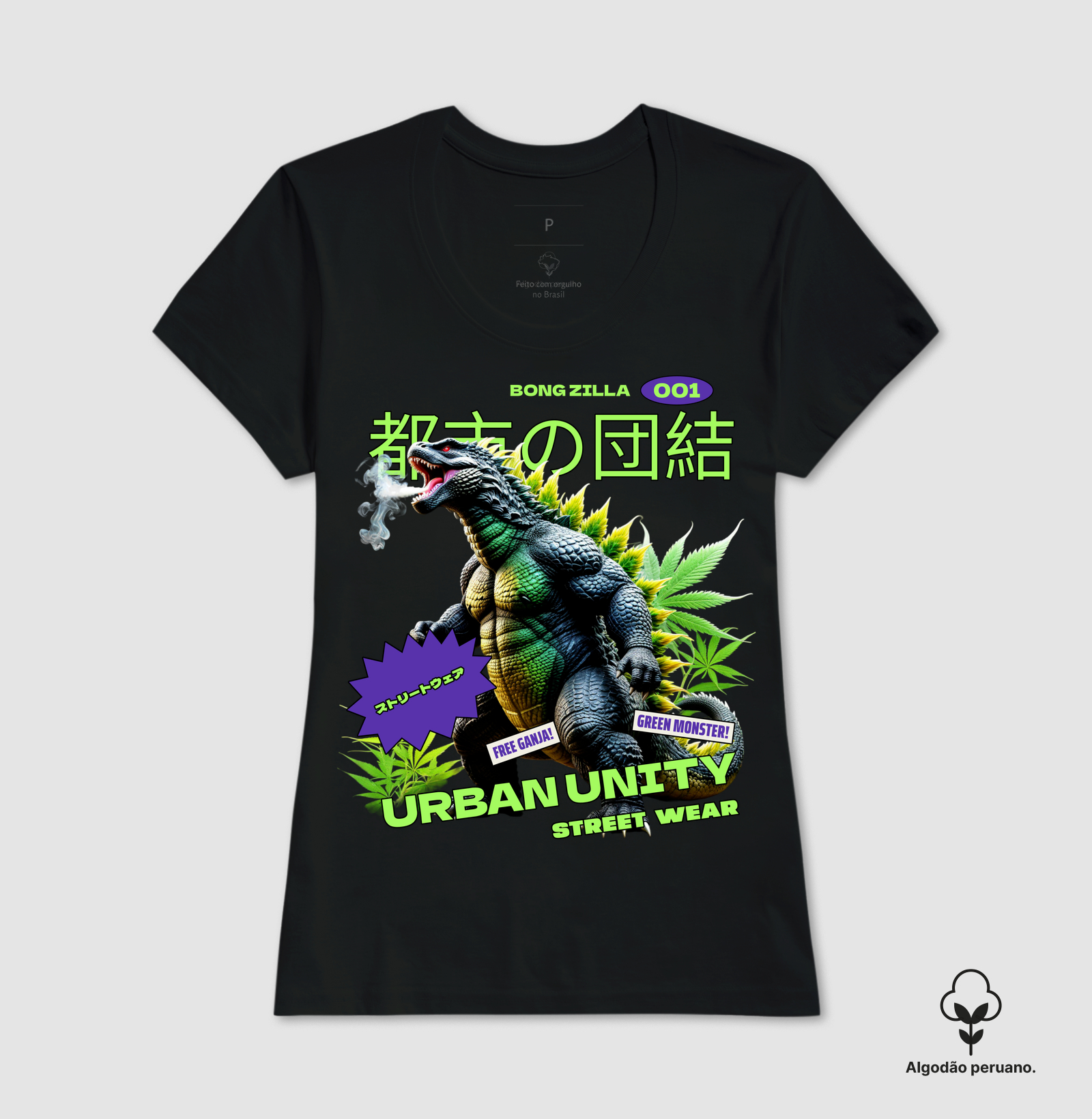 BONG ZILLA - Imagem 3