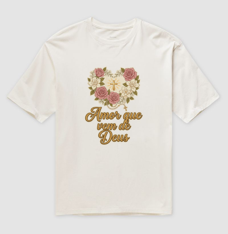 Amor que vem de Deus - Imagem 4