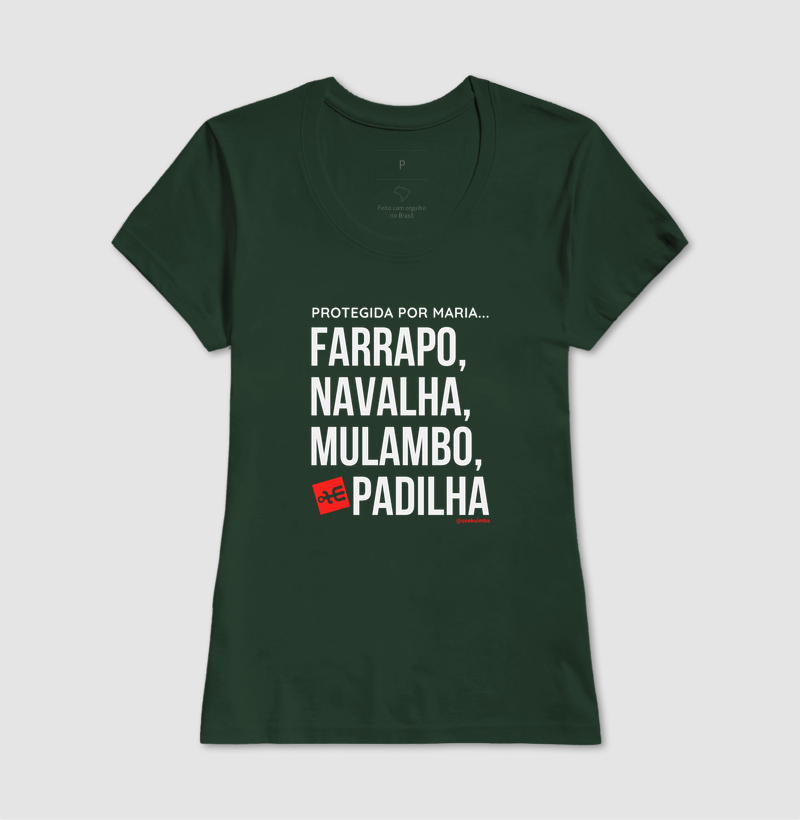 Camisa 12