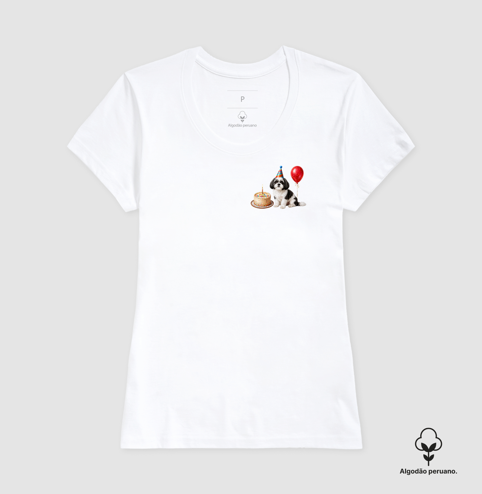 Shih Tzu - Aniversário - Imagem 6