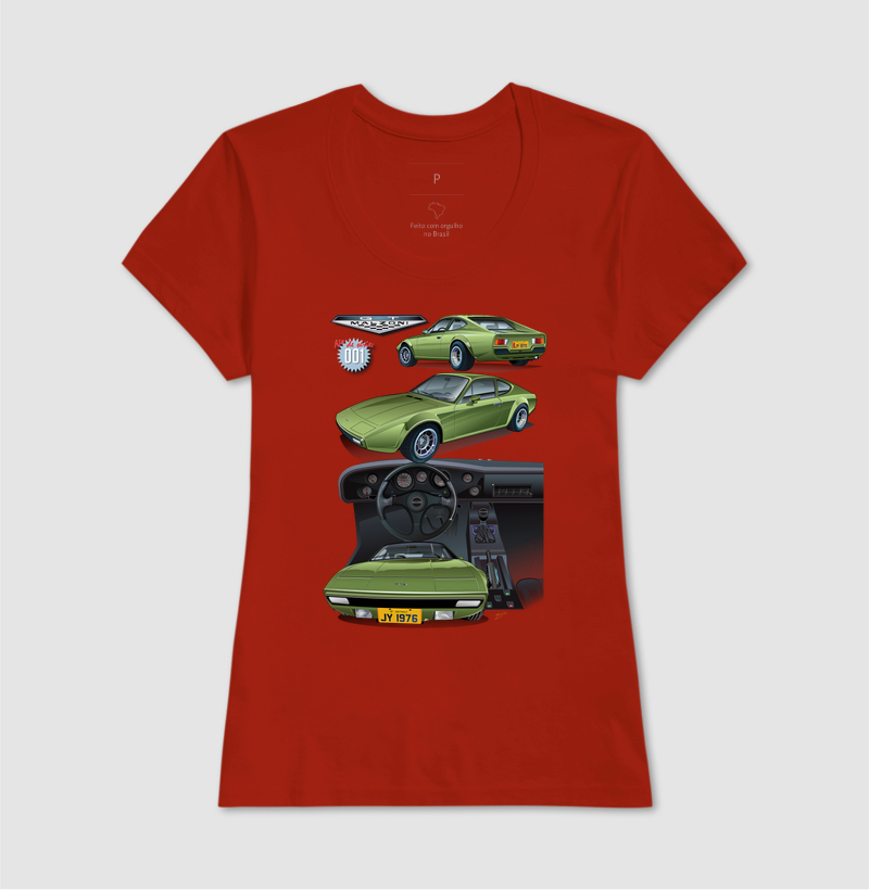 Camiseta GT Malzoni Kiko Amauri 01 - Imagem 11