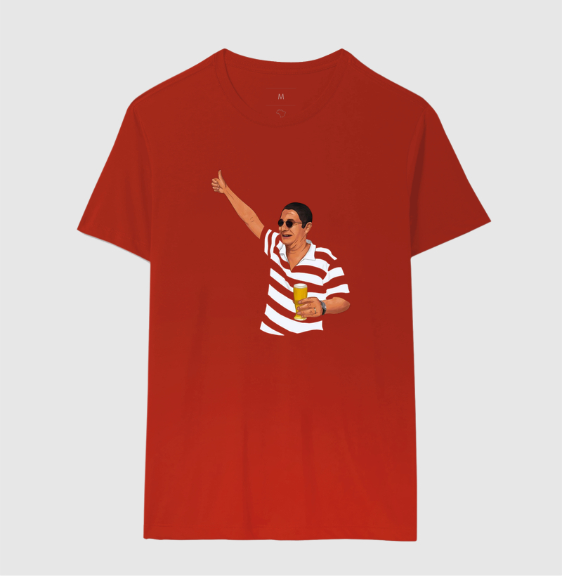 Camisa 8