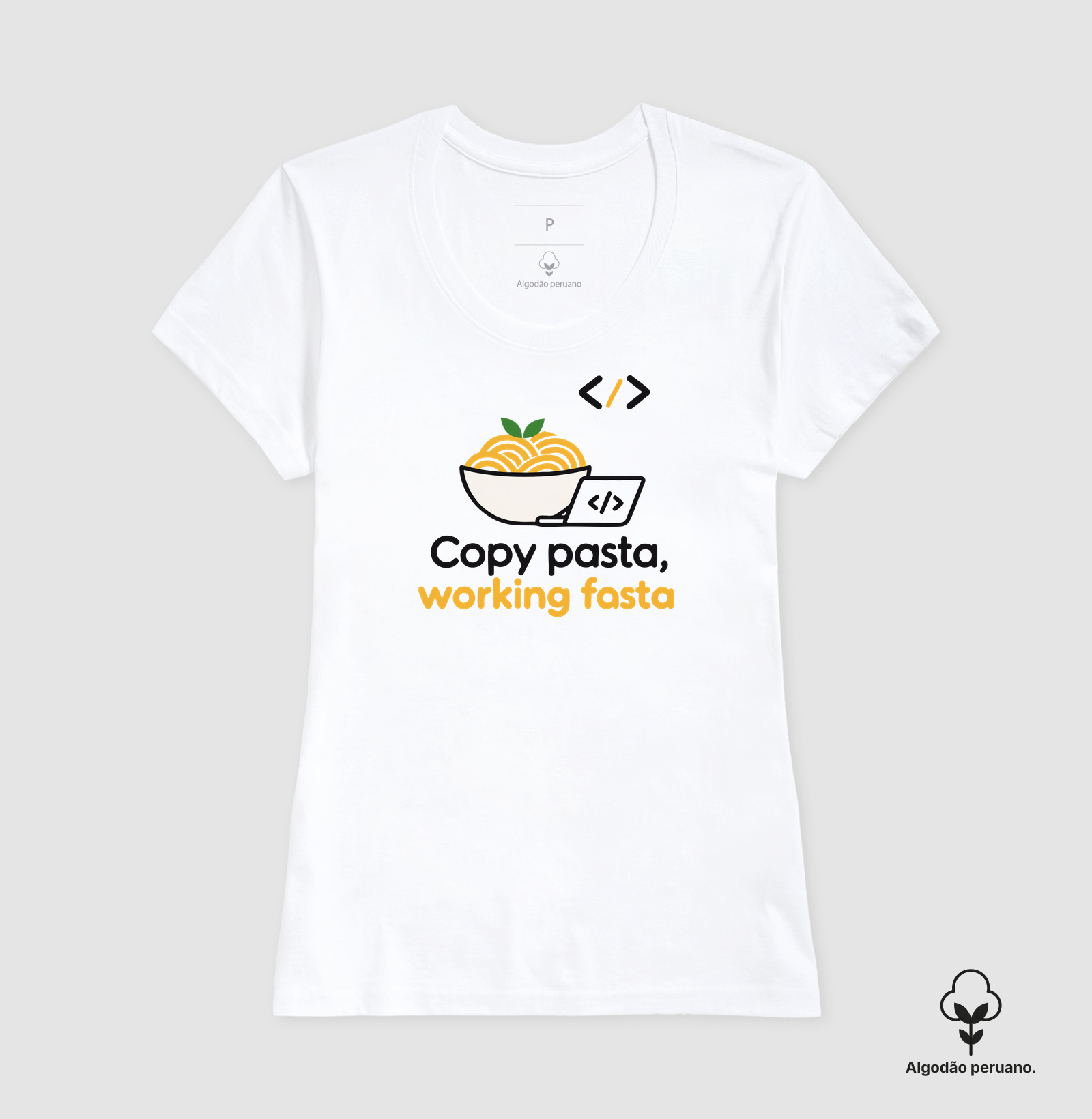 Copy Pasta, Working Fasta | Humor de Programação - Imagem 8