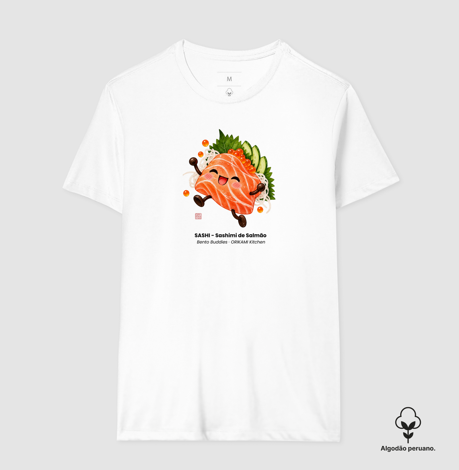 SASHI - Sashimi de Salmão - Imagem 8