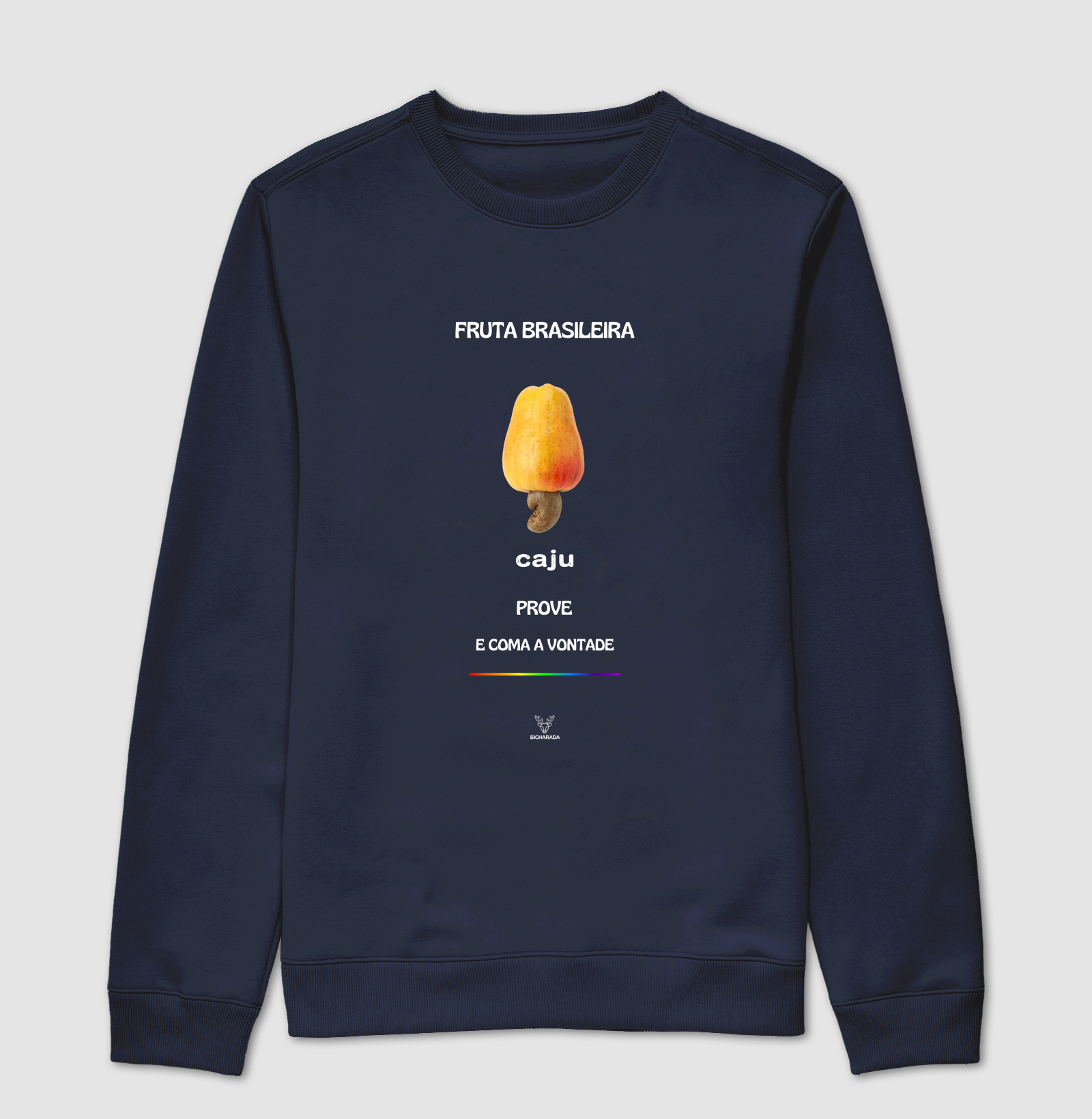 Frutas do Brasil Caju - Imagem 5