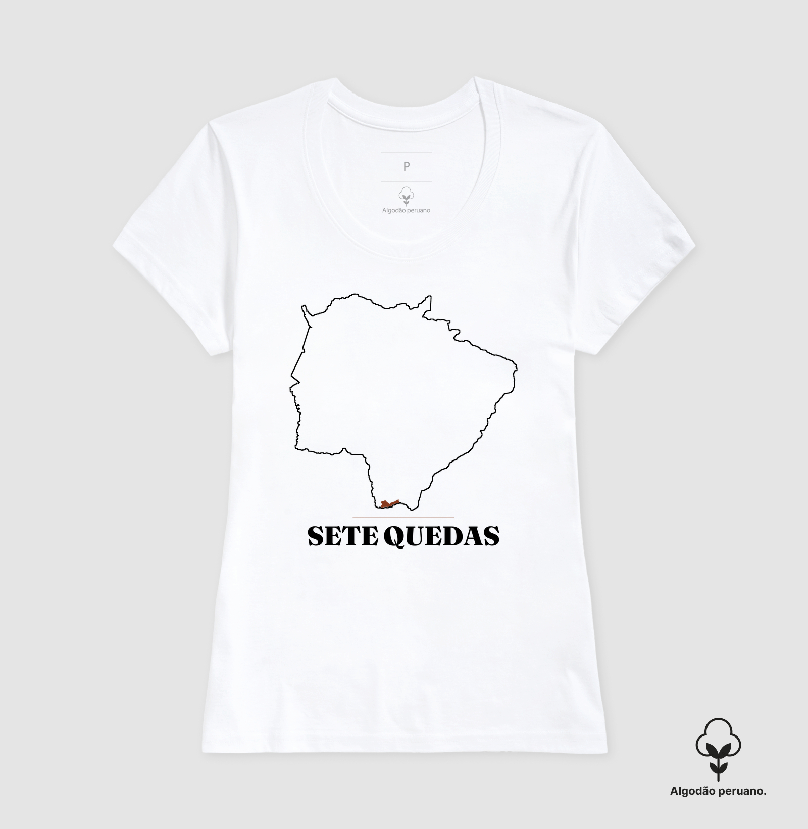 Sete Quedas | Traço MS - Imagem 3